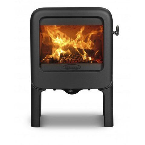 Чавунна піч Dovre ROCK 350 TB K02486 фото