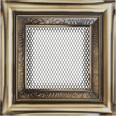 Решітка рустикальна 11x11 11R фото