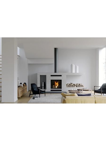 Камінна топка Defro Home PORTAL ME PORTAL ME фото