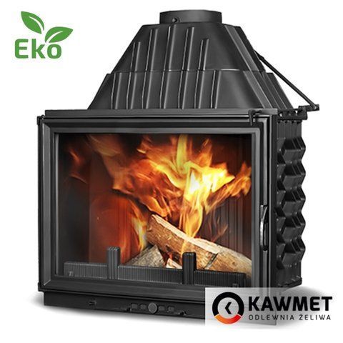 Камінна топка KAWMET W8 (17.5 kW) EKO W8 фото