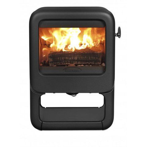Чавунна піч Dovre ROCK 350 WB K02489 фото