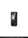 Сталева піч Defro Home ORBIS Чорний Orbis Black фото 1