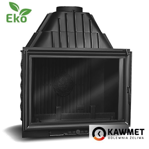 Камінна топка KAWMET W8 (17.5 kW) EKO W8 фото