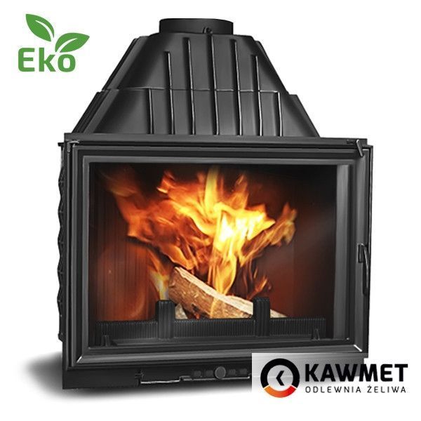 Камінна топка KAWMET W8 (17.5 kW) EKO W8 фото