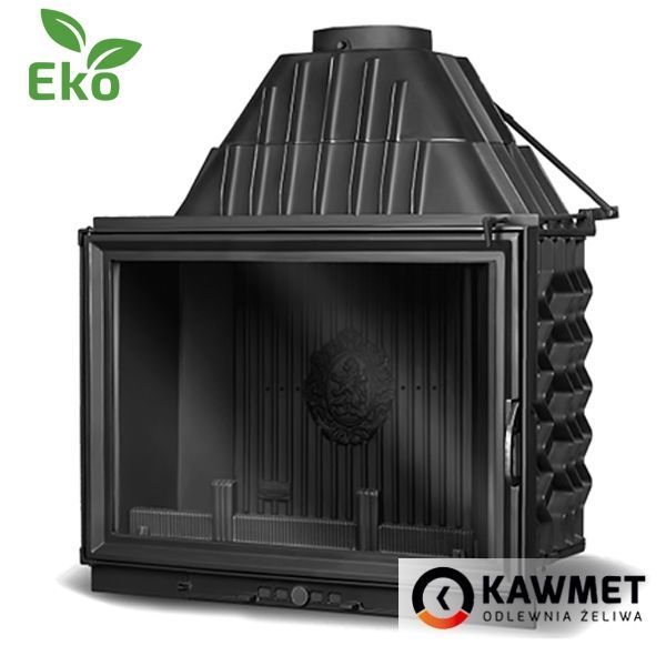 Камінна топка KAWMET W8 (17.5 kW) EKO W8 фото