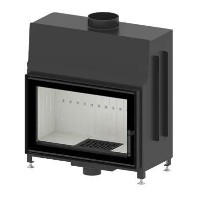 Камінна топка HITZE STMA 68x43.S 12,5 кВт STMA 68x43.S фото