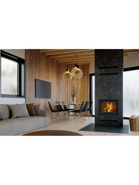 Камінна топка Defro Home INTRA SM SLIM G INTRA SM G SLIM фото