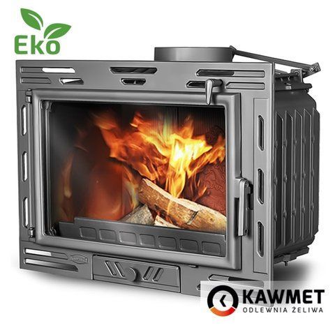Камінна топка KAWMET W9 (9.8 kW) EKO W9 фото