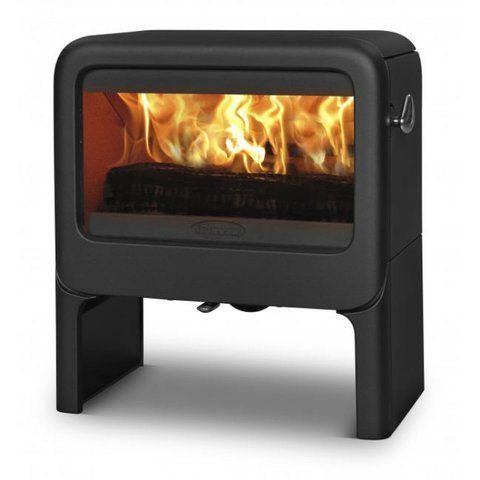 Чавунна піч Dovre ROCK 500 TB K02493 фото
