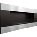 Біокамін Kratki DELTA 2 чорний HORIZONTAL з склом і з сертифікатом TUV DELTA2/CZARNY/HORIZONTAL/TUV фото 6