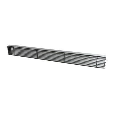 Вентиляційна решітка DARCO LOFT 1000x60 мм, чорна KRR 1000x60-ML.CZ фото