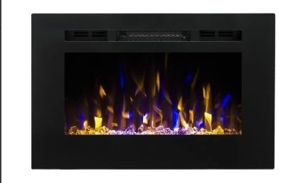 Електрична вставка Aflamo LED 70 PRO  LED 70 PRO фото