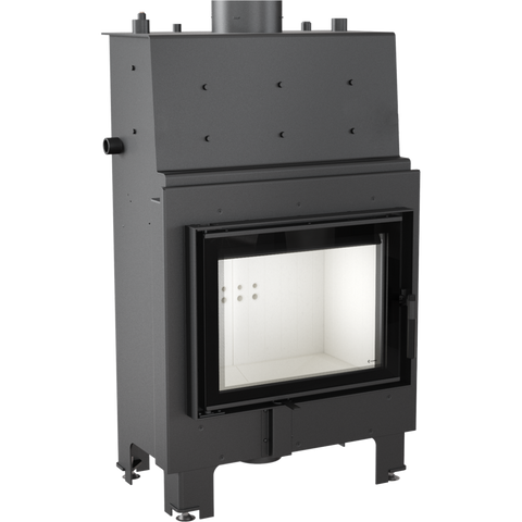 Камінна топка Kratki MBM PW 10 (12,0 кВт) MBM/PW/10/W фото