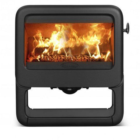 Чавунна піч Dovre ROCK 500 WB K02496 фото