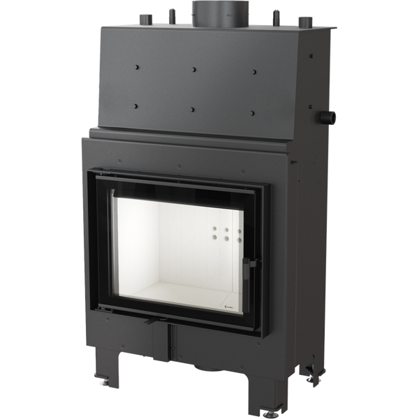 Камінна топка Kratki MBM PW 10 (12,0 кВт) MBM/PW/10/W фото